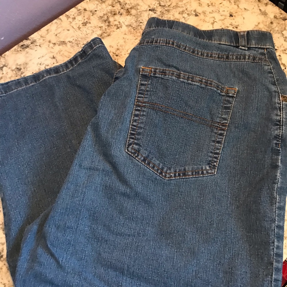 Alison Daley ankle pants
